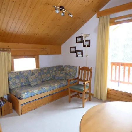 Les Genelles - 3 Pieces Situe A Meribel Altiport Au Pied Des Pistes De Et Proche Du Golf Mae-6691 Апартаменты *